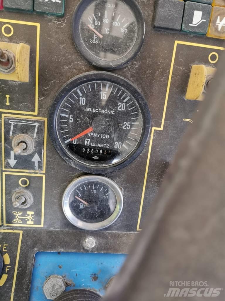 Ammann PW 5003 Espalhadoras de asfalto