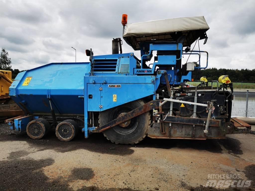 Ammann PW 5003 Espalhadoras de asfalto