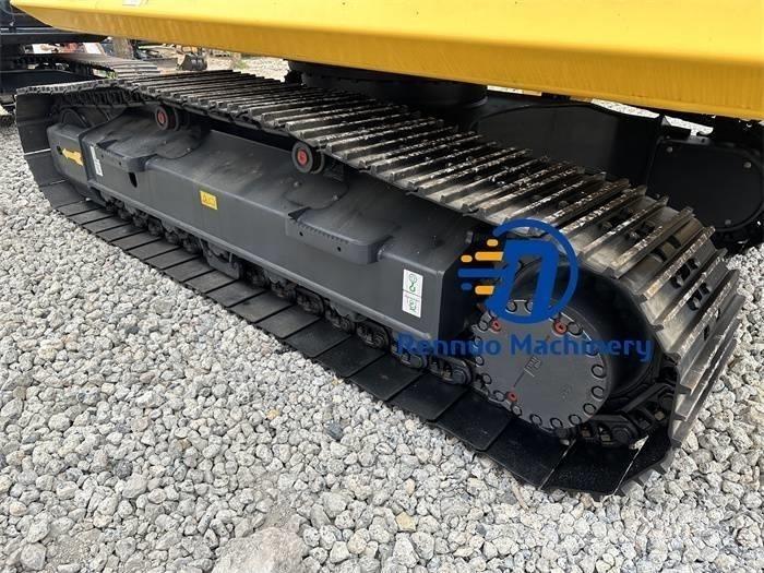 Komatsu PC 210-8 Escavadeiras de esteiras