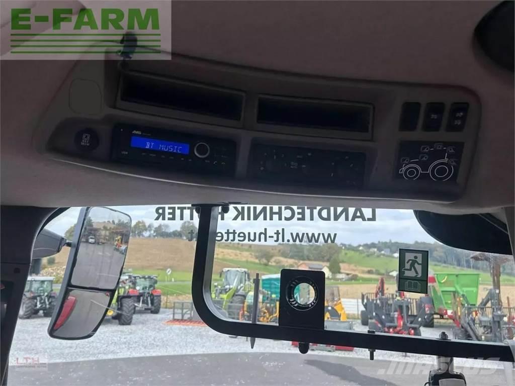 Case IH puma 165 Tratores Agrícolas usados