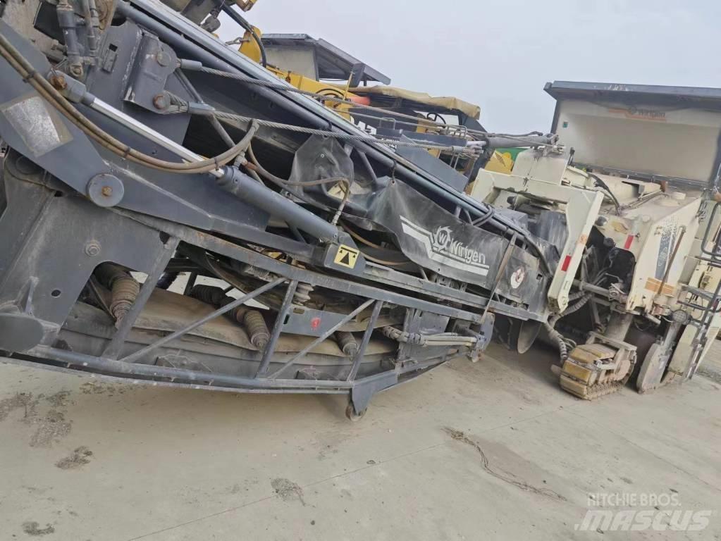 Wirtgen W2000 Moinhos de asfalto a frio