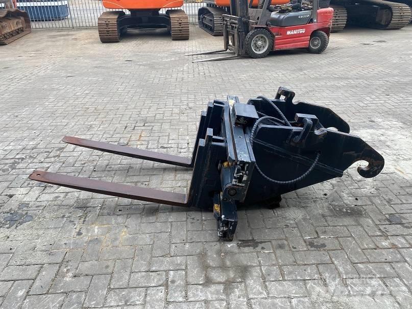  Vorkenbord CW 30 Garfos
