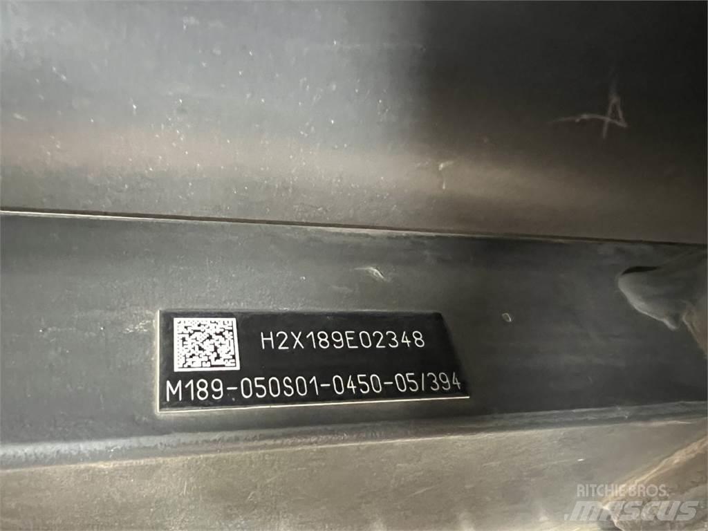 Linde H50D-02 Empilhadores Diesel