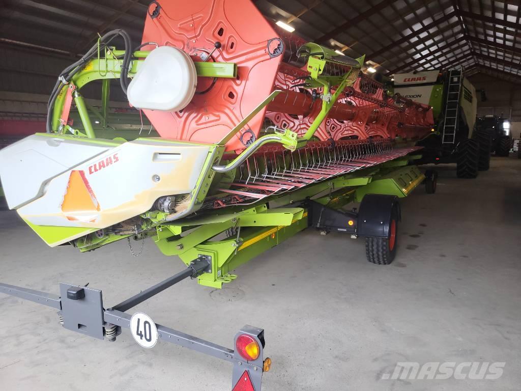 CLAAS Lexion 770 Ceifeiras debulhadoras
