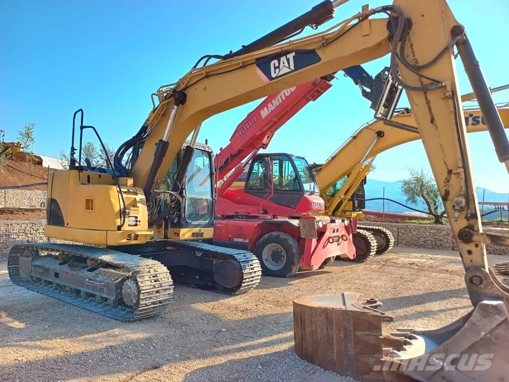 CAT 314 C LCR Escavadeiras de esteiras