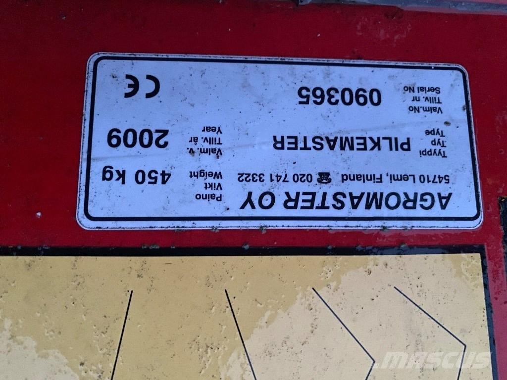 Pilkemaster Classic Cortadores de madeira