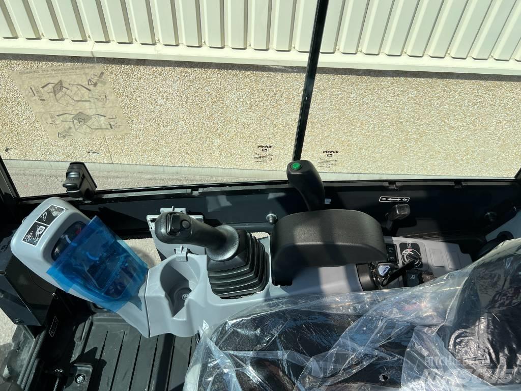 Kubota KX 019-4 Miniescavadeiras