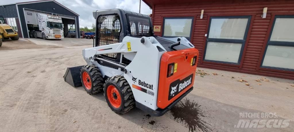 Bobcat S 510 Minicarregadeiras
