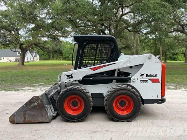 Bobcat S 550 Minicarregadeiras