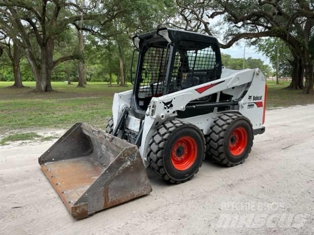 Bobcat S 550 Minicarregadeiras