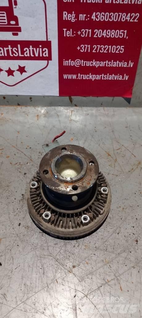 MAN TGA.    2100040431 Radiadores camiões e carrinhas