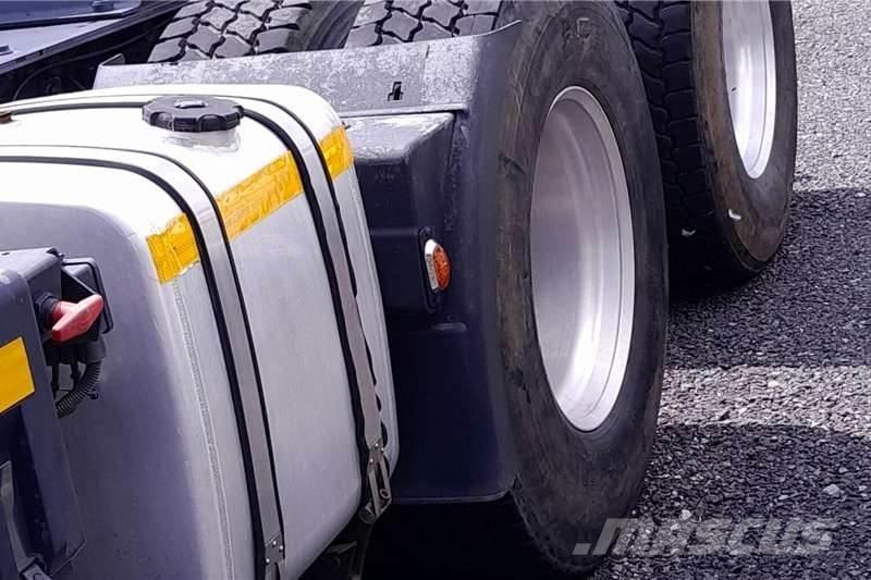 Iveco STRALIS 480 Outros Camiões