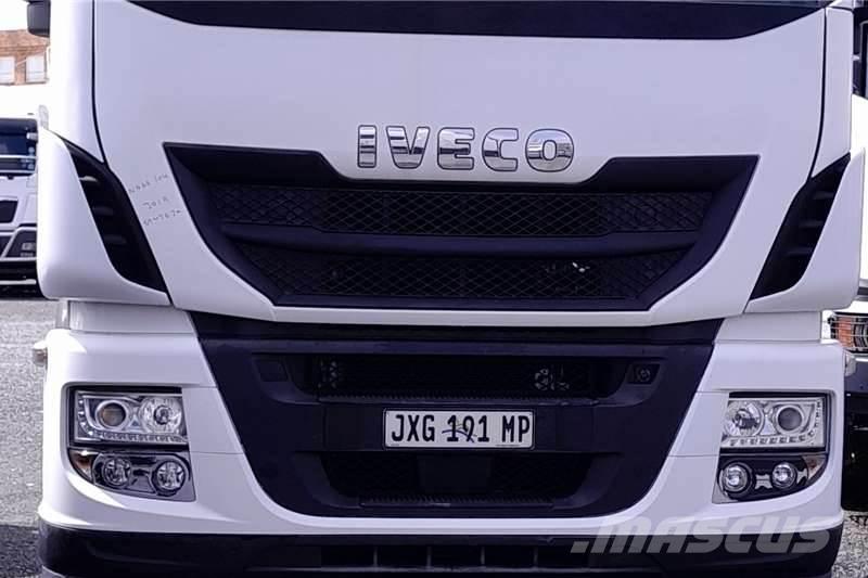 Iveco STRALIS 480 Outros Camiões