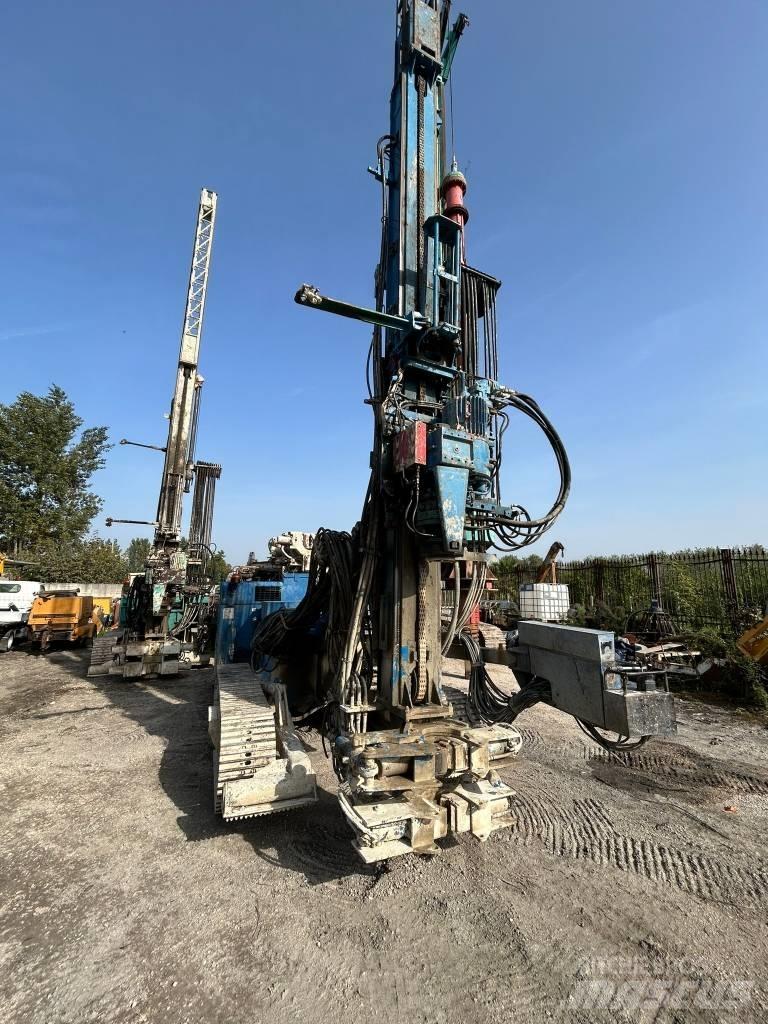 Casagrande C6 Sondas de Extracção