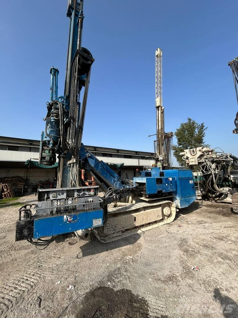 Casagrande C6 Sondas de Extracção