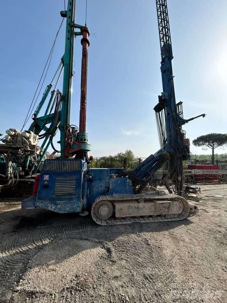 Casagrande C6 Sondas de Extracção