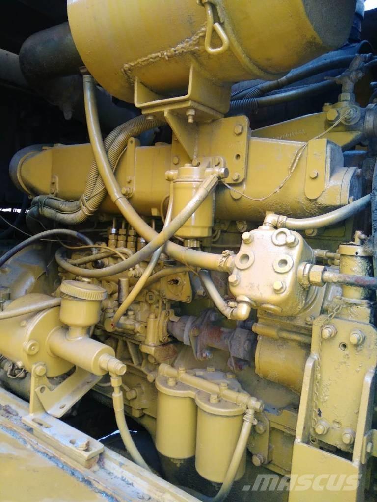 CAT 966 F Carregadeiras de rodas