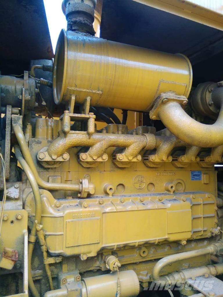 CAT 966 F Carregadeiras de rodas