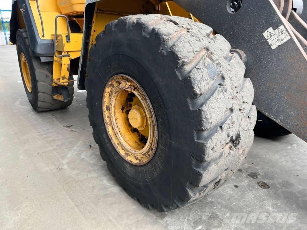 Volvo L180G Carregadeiras de rodas