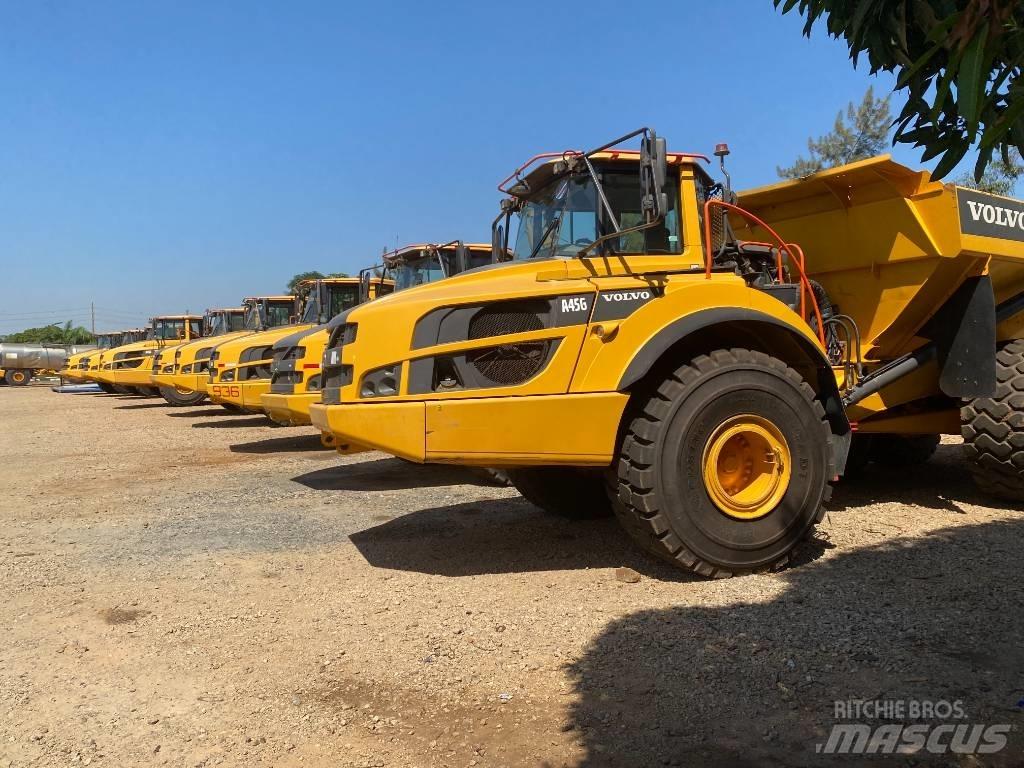 Volvo A 45 G Caminhões articulados