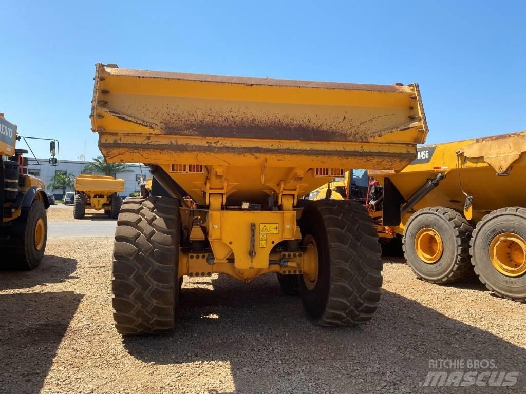 Volvo A 45 G Caminhões articulados