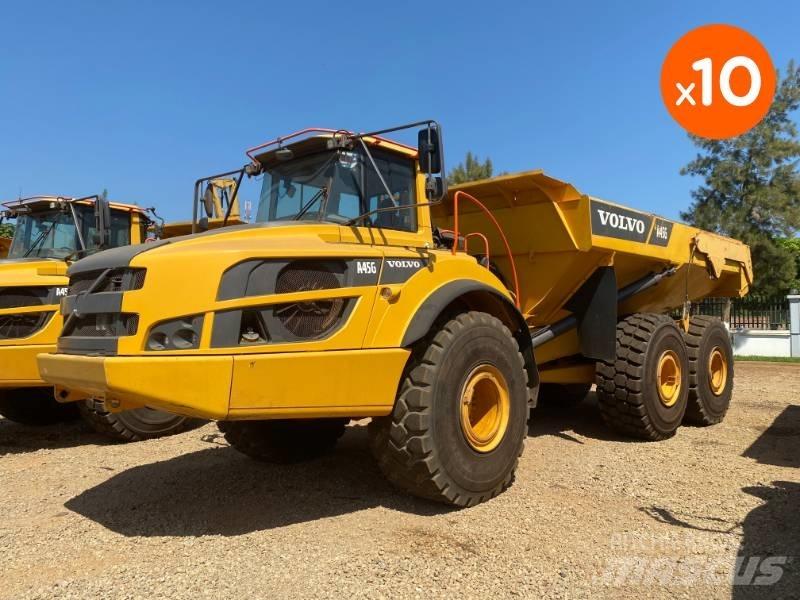 Volvo A 45 G Caminhões articulados