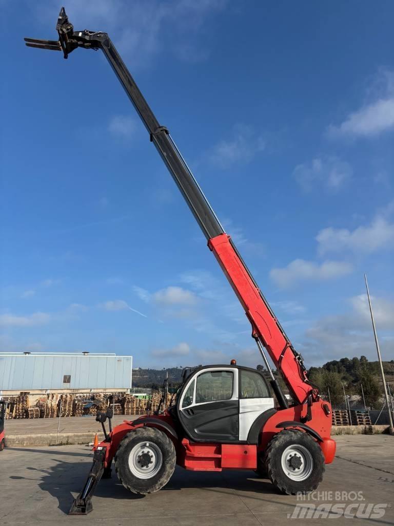 Manitou MT 1440 Manipulador telescópico