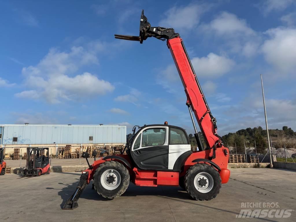 Manitou MT 1440 Manipulador telescópico