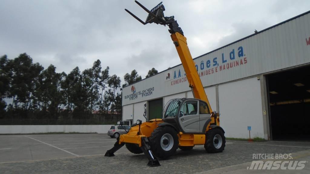 Manitou MT 1840 Manipulador telescópico