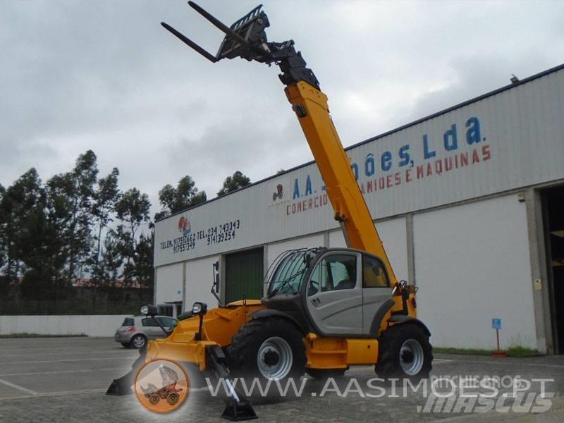 Manitou MT 1840 Manipulador telescópico