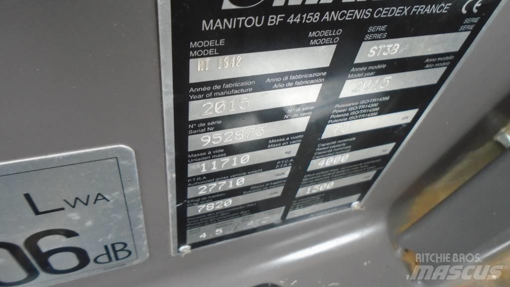 Manitou MT 1840 Manipulador telescópico