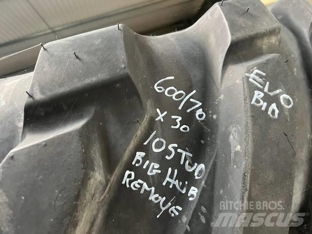Michelin EvoBibs Pneus