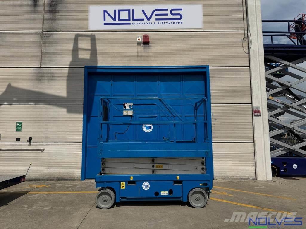 Haulotte COMPACT10 Elevadores de tesoura