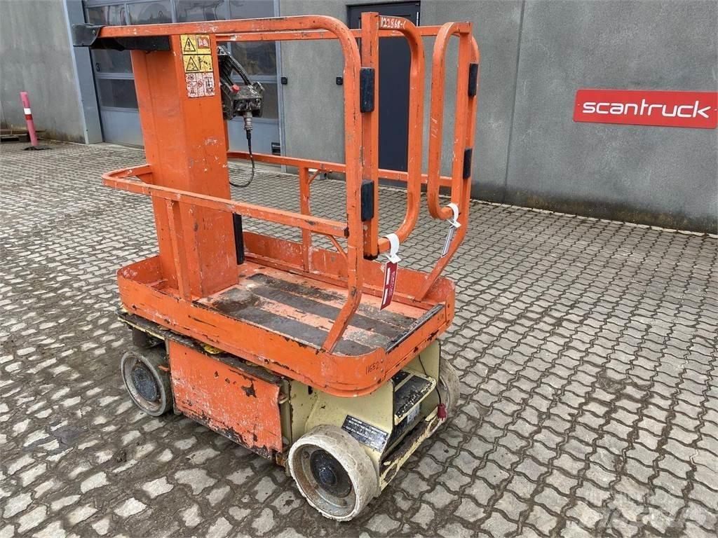JLG 1230ES Plataformas de Mastro Vertical