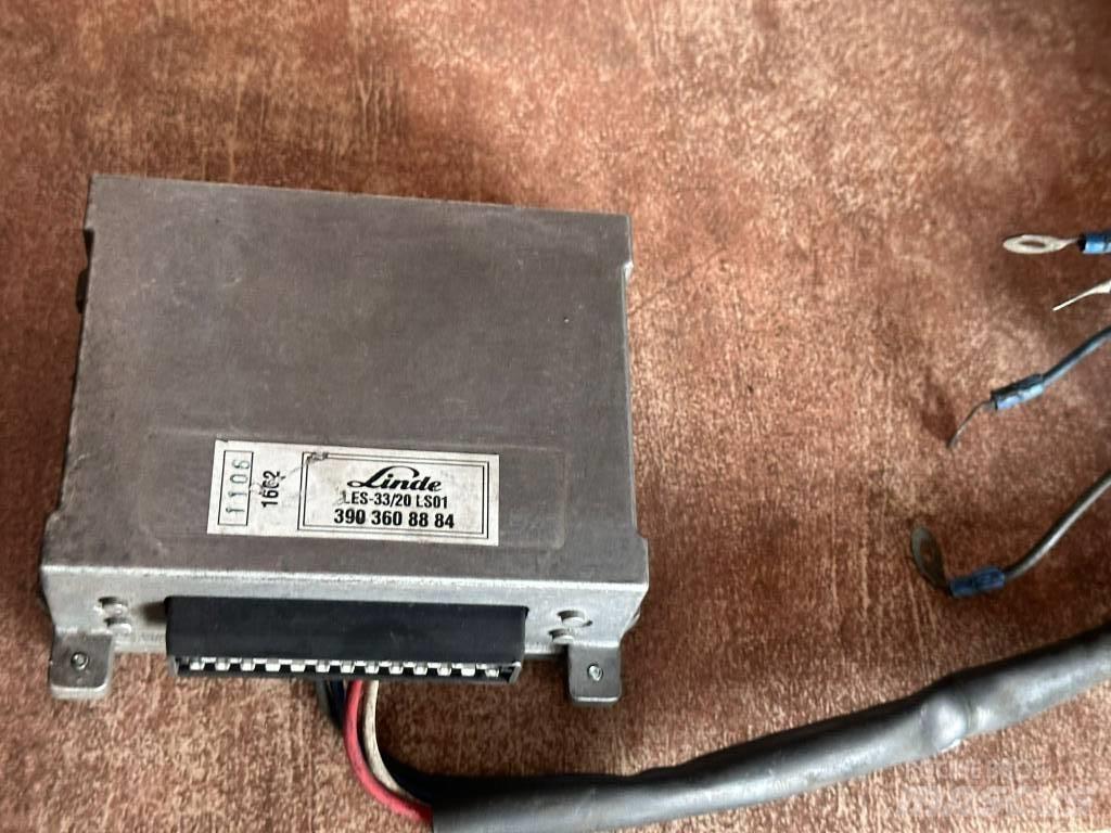 Linde 3903608884 Electrónica
