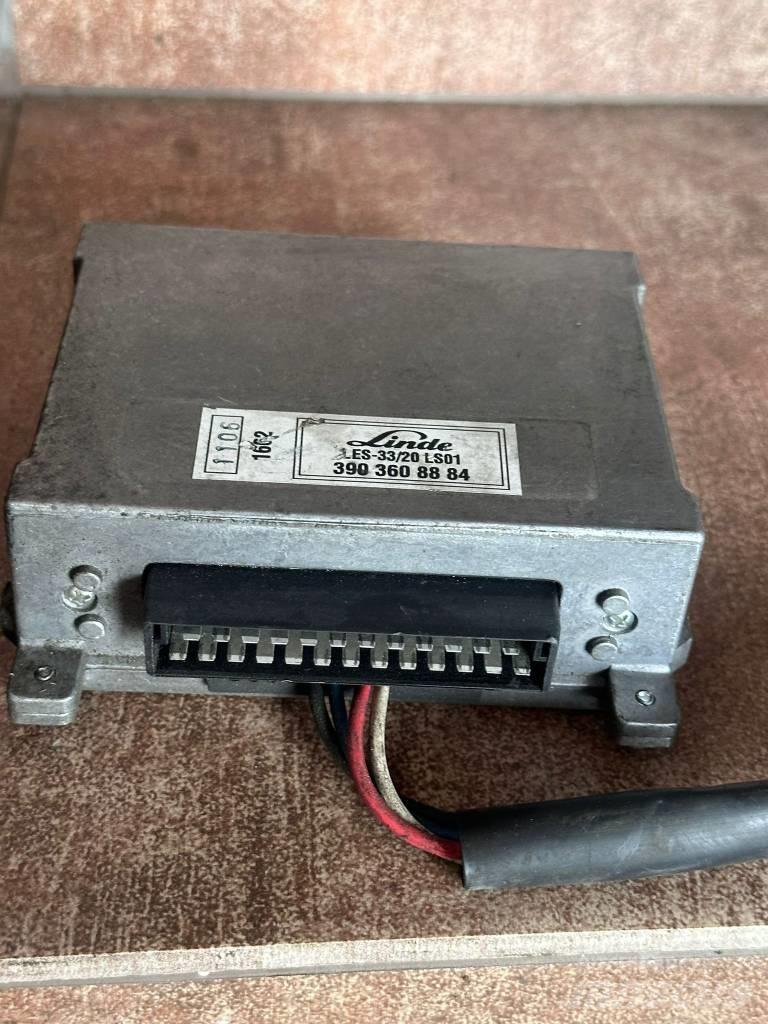 Linde 3903608884 Electrónica