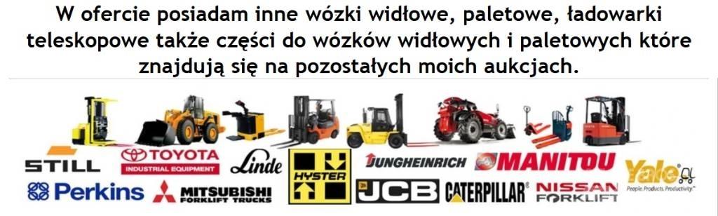 Linde 3903608884 Electrónica