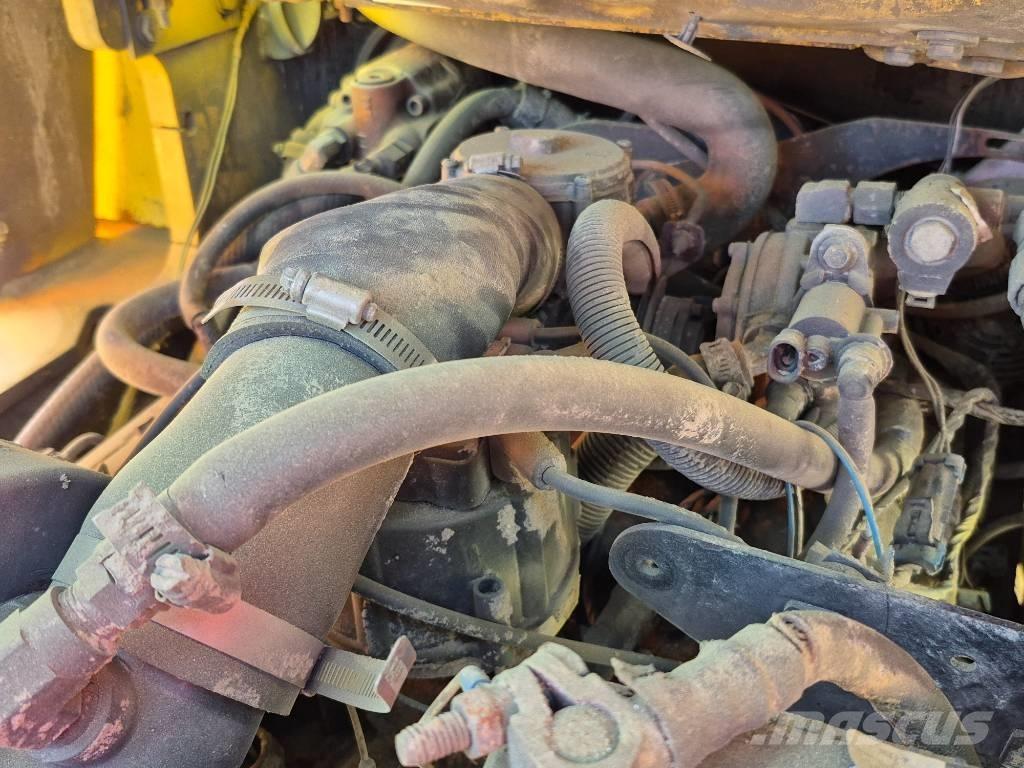 Hyster S 155 XL Empilhadores - Outros