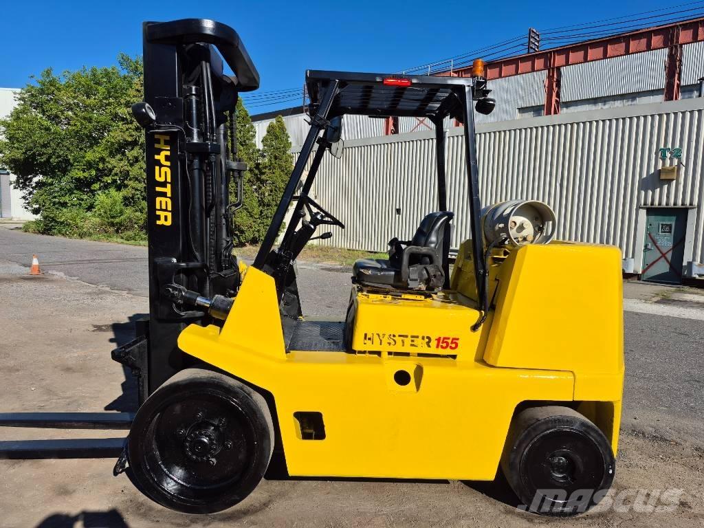 Hyster S 155 XL Empilhadores - Outros