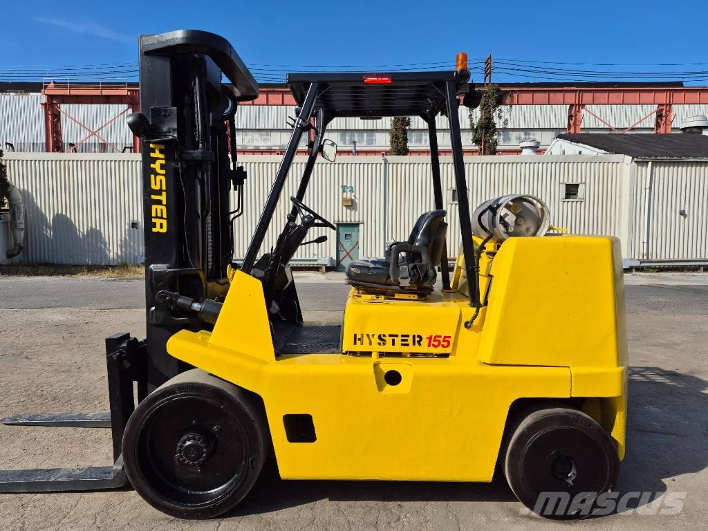 Hyster S 155 XL Empilhadores - Outros