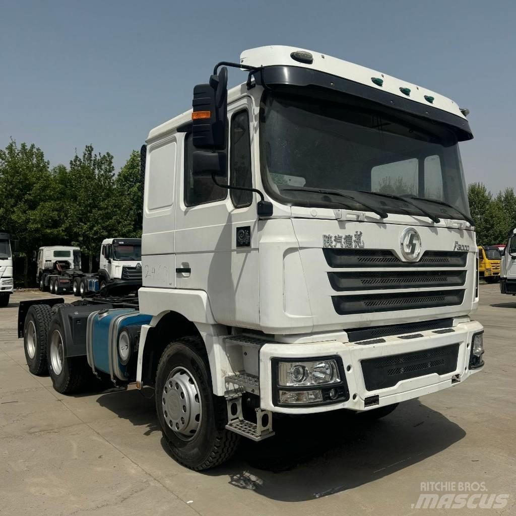 Shacman F 3000 Cavalos Mecânicos