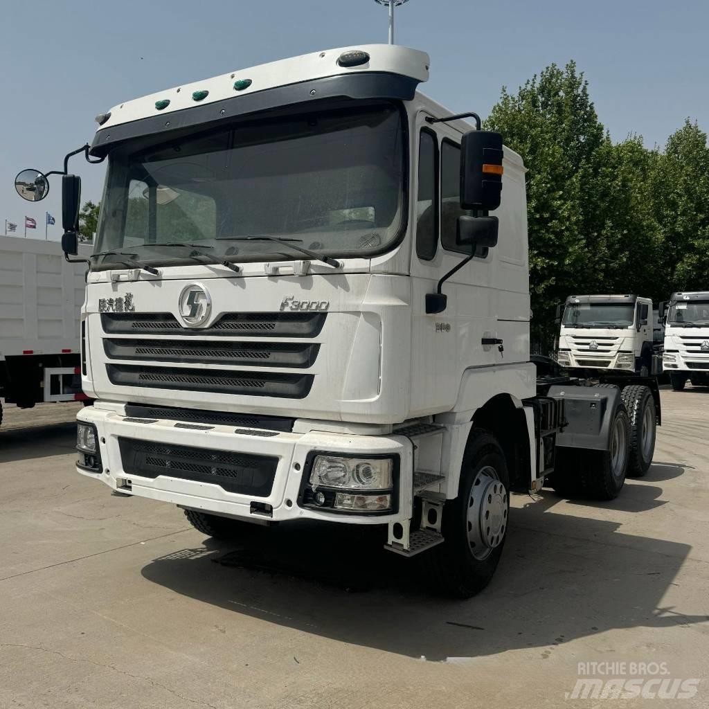 Shacman F 3000 Cavalos Mecânicos