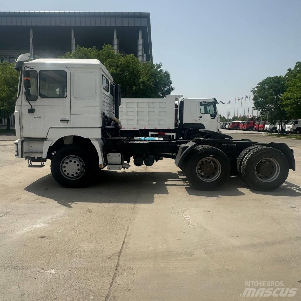 Shacman F 3000 Cavalos Mecânicos