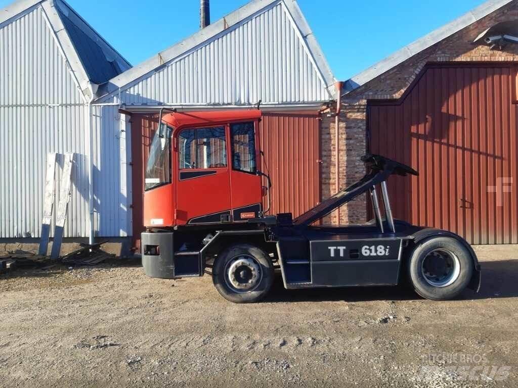 Kalmar TT618i Tractores terminais