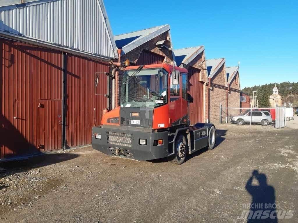 Kalmar TT618i Tractores terminais