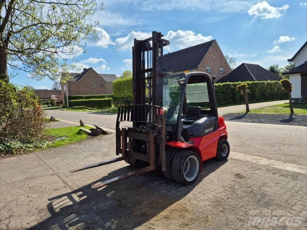 Manitou MI30D S1E3 Empilhadores Diesel