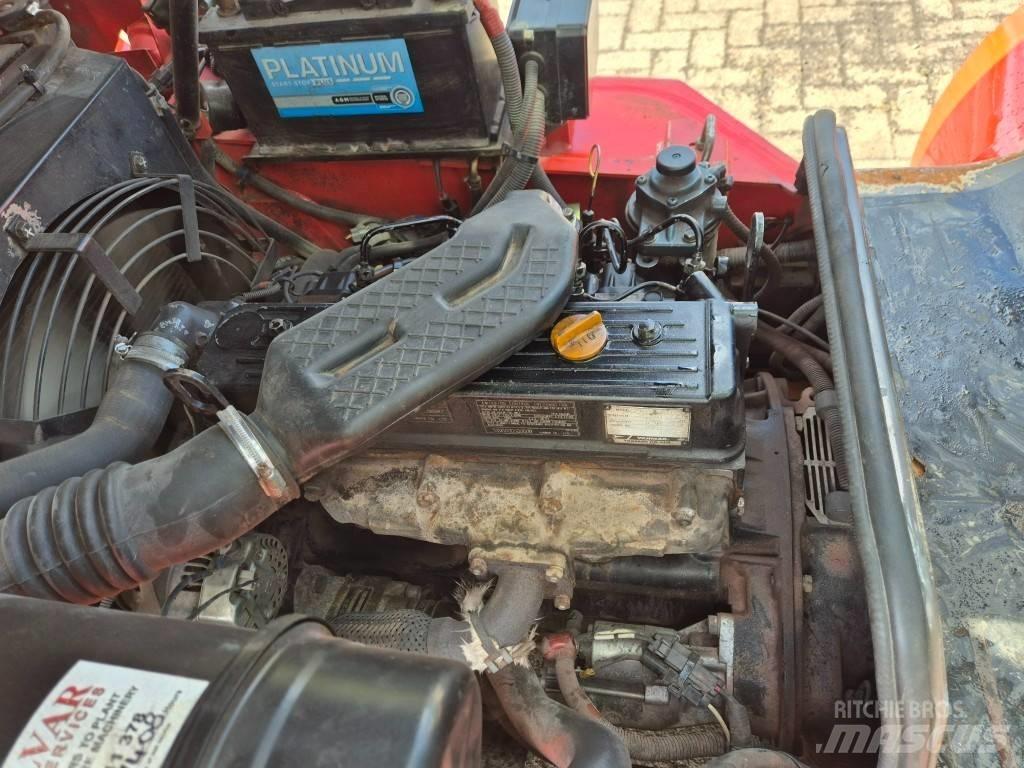 Manitou MI30D S1E3 Empilhadores Diesel