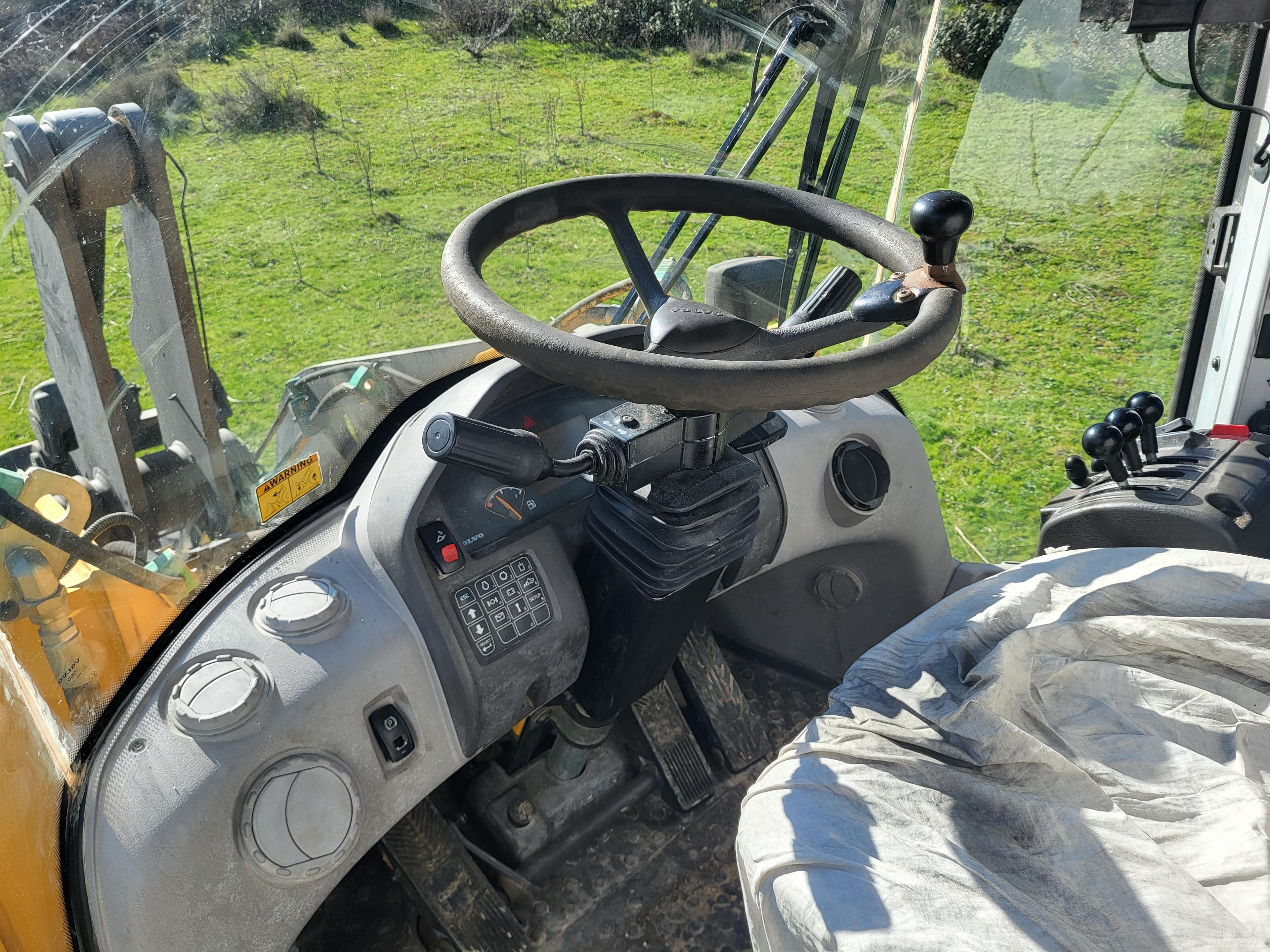 Volvo L90f Carregadeiras de rodas