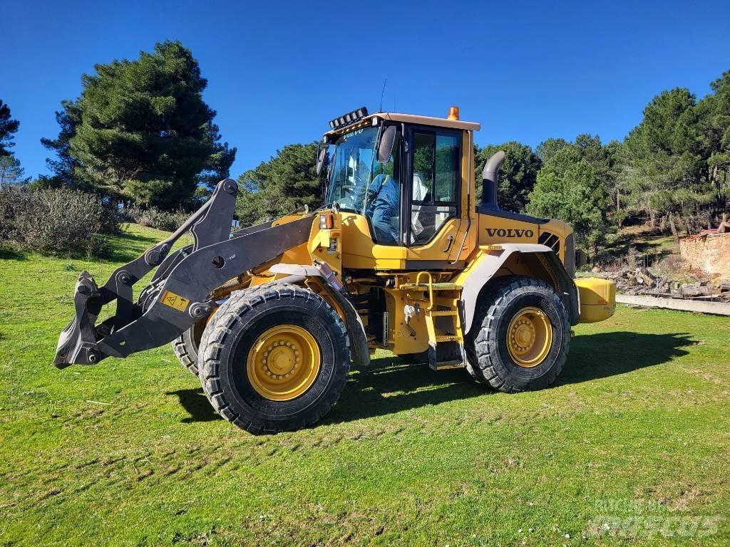 Volvo L90f Carregadeiras de rodas