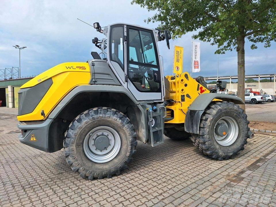 Wacker Neuson WL 95 Carregadeiras de rodas